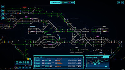 Rail Route The Story Of Jozic Game Screenshot 8