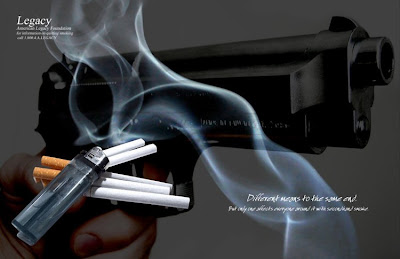 Anti-Smoking Advertisements - Advertisements Against Smoking