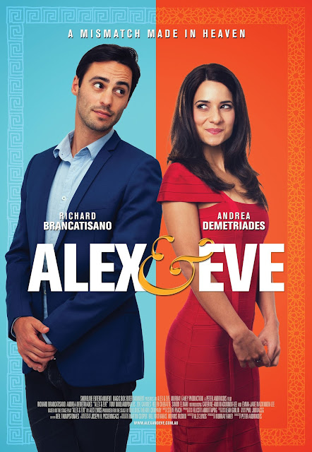 alex & eve comedia romantica