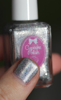 Cupcake Polish The Bean