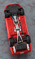 Hasegawa 1/24 NISSAN FAIRLADY Z (Z32) 300ZX TWIN TURBO 2by2 (1989) (HC59) 