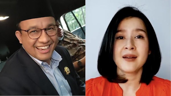PSI Ogah Dukung Anies, Andi Sinulingga: Emang Anies Ngarep Dapat Dukungan PSI? Kegeeran Amat!