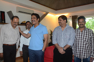 Nagarjuna Birthday Celebrations