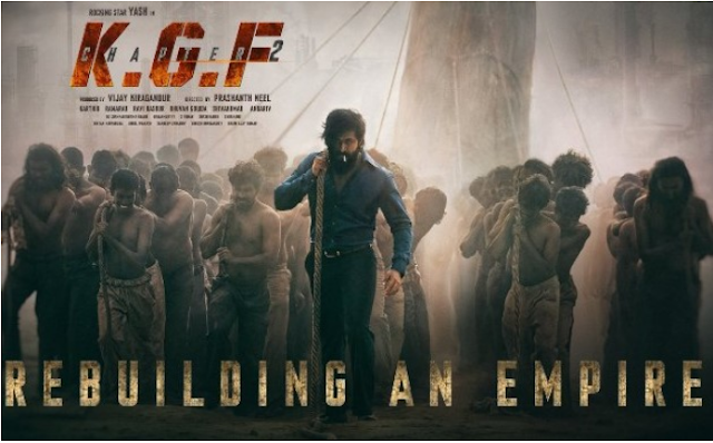 KGF Chapter 2 Full Movie, How To Download KGFgf Chapter 2 full movie