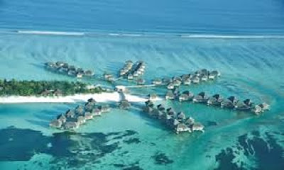 Wisata Paling Terkenal di Maldives, Maladewa