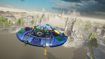 Destroy All Humans 2 Reprobed Game Screenshot 2