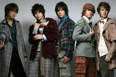 All Beauty Hairstyles: SS501 : Men Hairstyle
