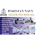 Pakistan Navy Technical Sailor Education, Test Pattern, Medical Test, Physical Test, Training, Rank, Salary and benefits complete detail.