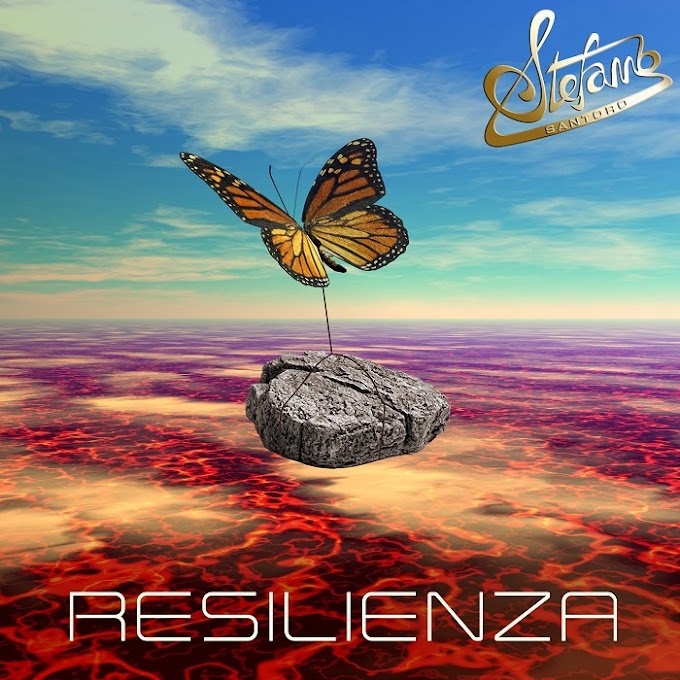 Stefano Santoro: uscito il nuovo singolo dal titolo "Resilienza"