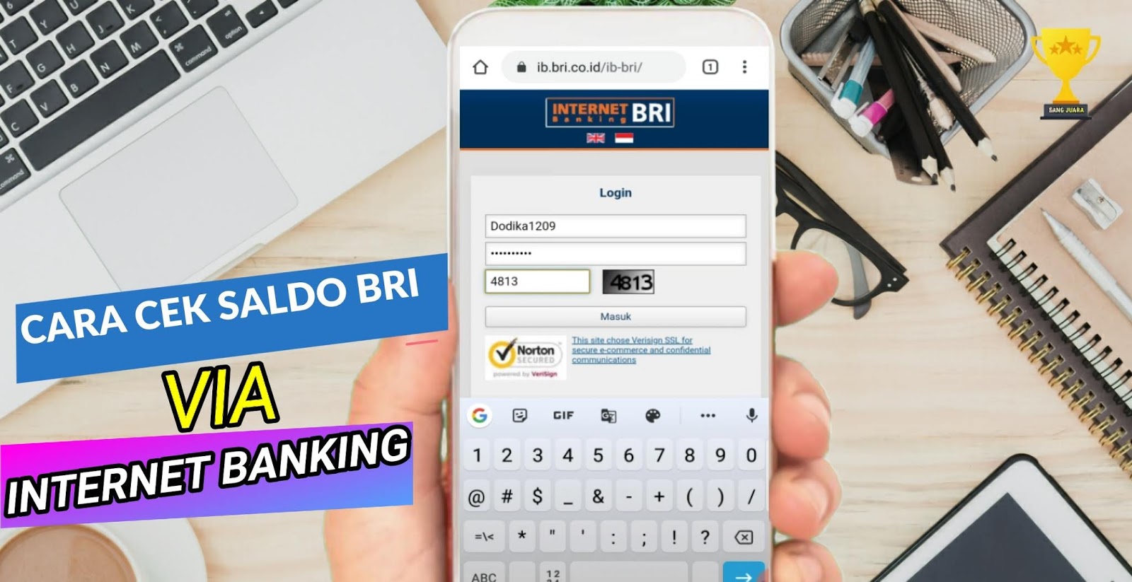 Cara Cek Saldo Rekening BRI Langsung Melalui Mesin ATM, Internet Banking, Mobile Banking dan SMS Banking