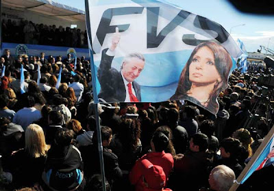 Duhalde pidió unirse contra Cristina