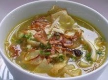 Soto Sumsum Lezat