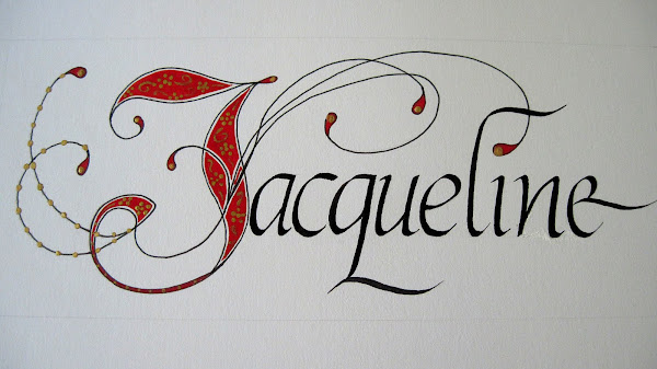 Calligraphy - Calligraphy Name