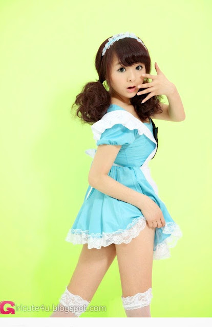 5 Maid service - very cute asian girl-girlcute4u.blogspot.com
