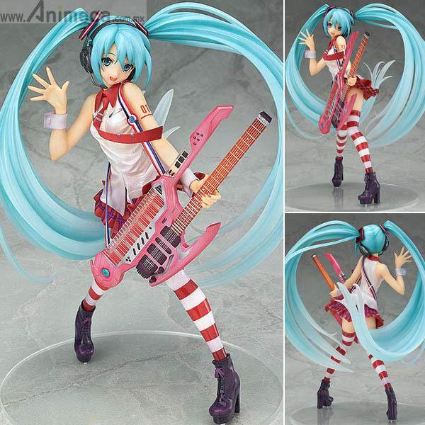 Figura Hatsune Miku Greatest Idol Ver. Character Vocal Series 01 Good Smile Company