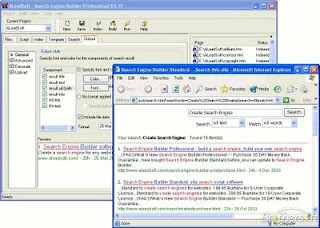 Search Engine Builder Pro