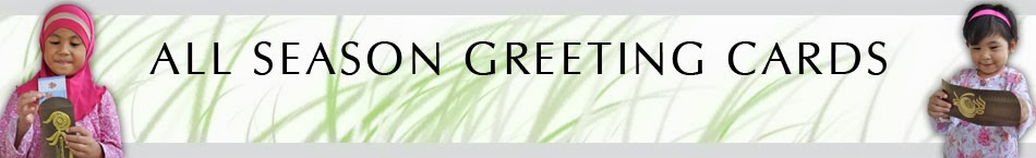 KAD RAYA DOT NET : SUPPLY ALL SEASON GREETING CARD 