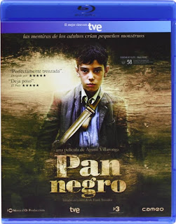 Pan Negro [BD25] *Subtitulada