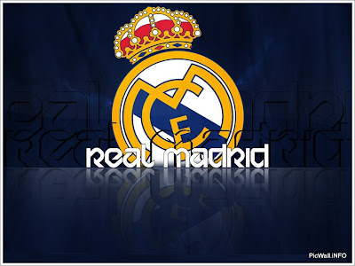 Real Madrid CF desktop wallpapers