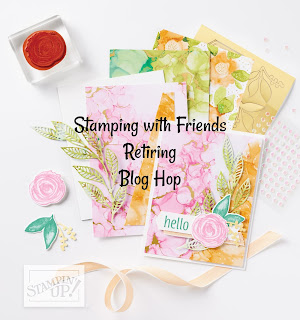 Stamping with Friends Retiring Blog Hop Banner (April 2022)