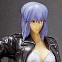 FIGURA MOTOKO KUSANAGI S.A.C. Ver. Ghost in the shell STAND ALONE COMPLEX