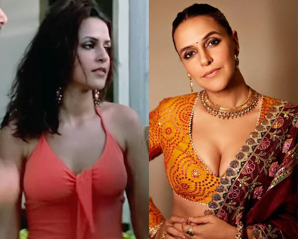 neha dhupia garam masala actress