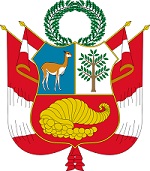 Escudo nacional del Perú