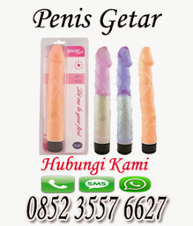 PENIS GETAR GOYANG