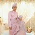 Kumpulan Foto Model Baju Pengantin Cream Pink