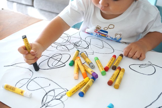 Tahap Kemampuan Anak Menggambar dan Cara Menstimulasinya Tahap Kemampuan Anak Menggambar dan Cara Menstimulasinya
