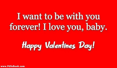 Happy Valentines Day Wishes for Boyfriend