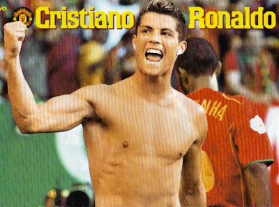 Cristiano Ronaldo-Ronaldo-CR7-Manchester United-Portugal-Transfer to Real Madrid-Pictures 1