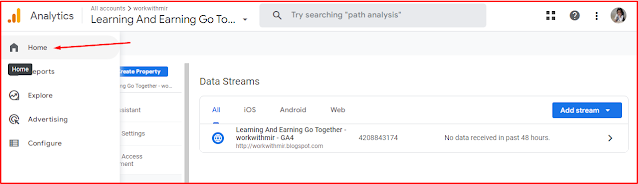 Switch From Universal Analytics To Google Analytics 4