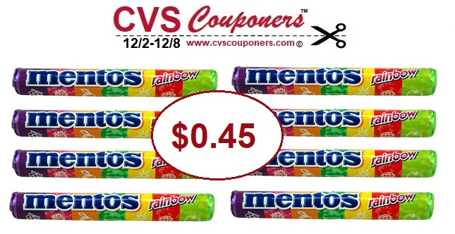 http://www.cvscouponers.com/2018/12/Mentos-Chewy-Mints-CVS-deal.html