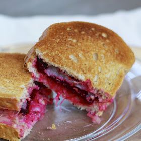 Vegetarian Beet Reubens | The Sweets Life