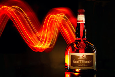 A Bottle of Grand Marnier