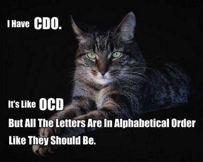 Compulsive Disorder Obsessive