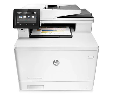 HP LaserJet M477fdn treiber