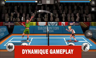 Download Badminton League Mod Apk