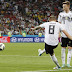 A história por trás do gol aos 50 minutos: Marco Reus insistiu para Toni Kroos bater falta direto para o gol