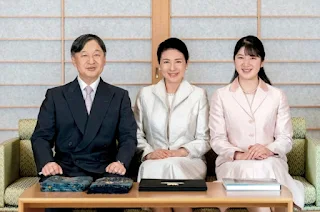 Empress Masako of Japan turns 60