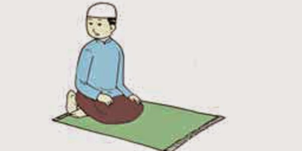 Bacaan Salam Dalam Shalat Lengkap Tata Cara Salam Saat Shalat