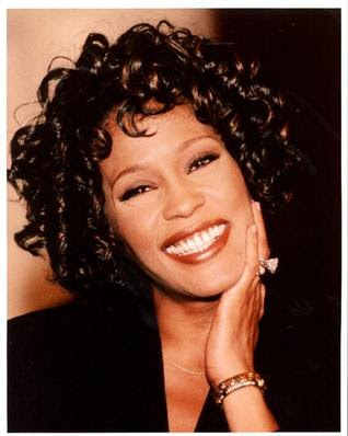 Whitney Houston 80s