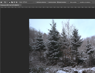 HDR - Belichtungsreihe - Bracketing in Photoshop