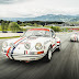 Porsche 911 ST 2.3: o original e a réplica