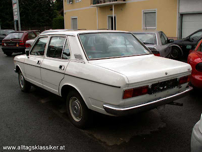 fiat 132 1600