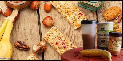 Pre-Workout Meal Ideas
