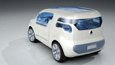 2009 Renault Kangoo Z.E. Concept