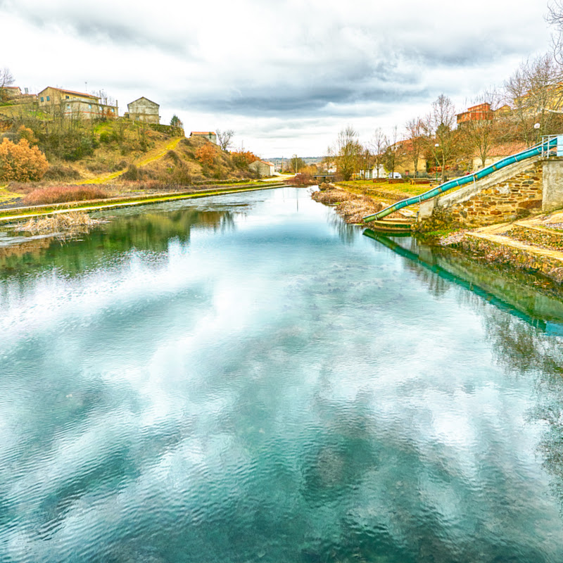 Praia Fluvial de Angueira