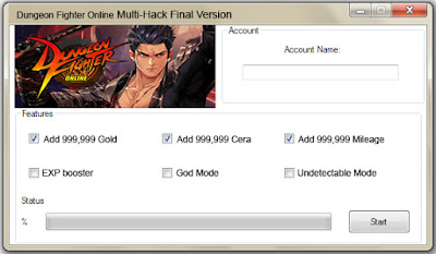 Dungeon Fighter Online Hack and Cheat Guides